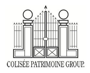 Colisée Patrimoine Groupe